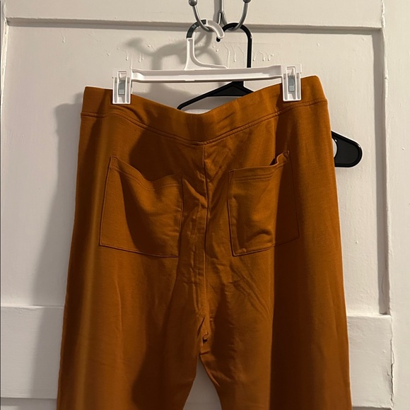 Rust Orange Sweatpants - Picture 4 of 4